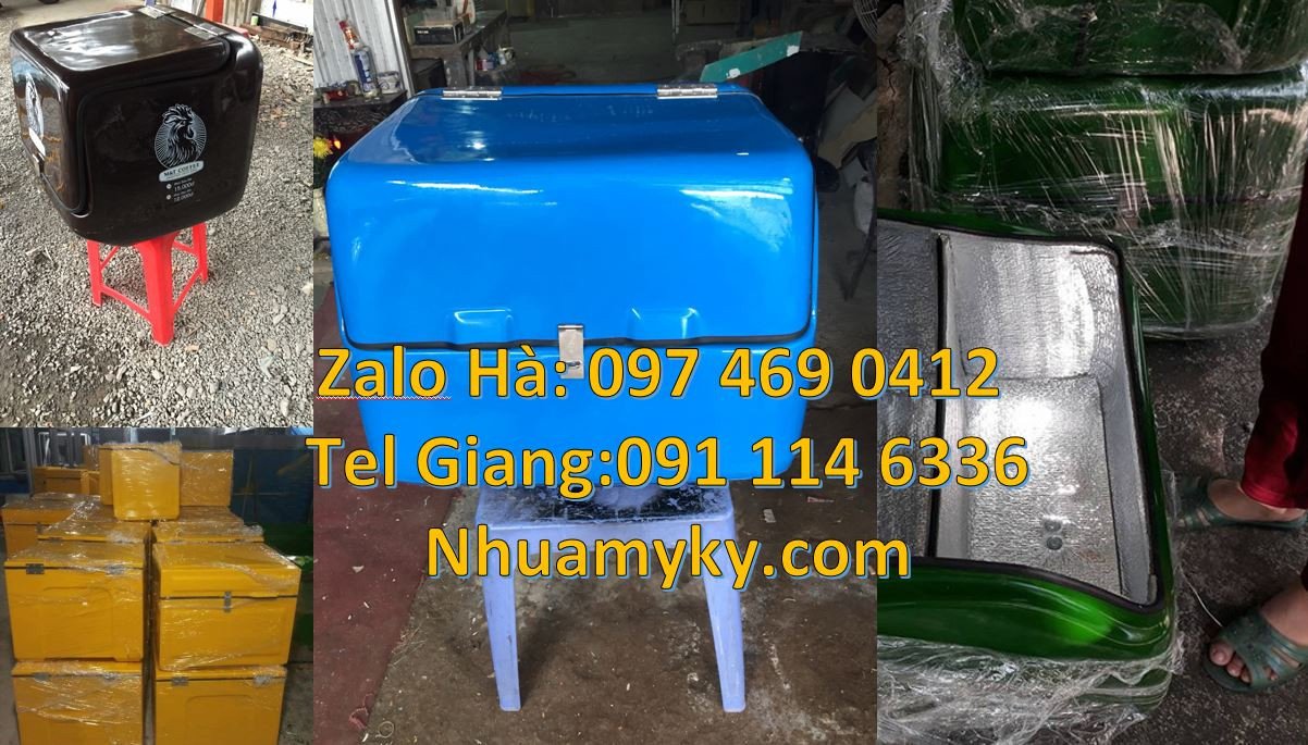 Bán thùng giao hàng tiết kiệm có nắp,thùng giao hàng tiếp thị giá rẻ