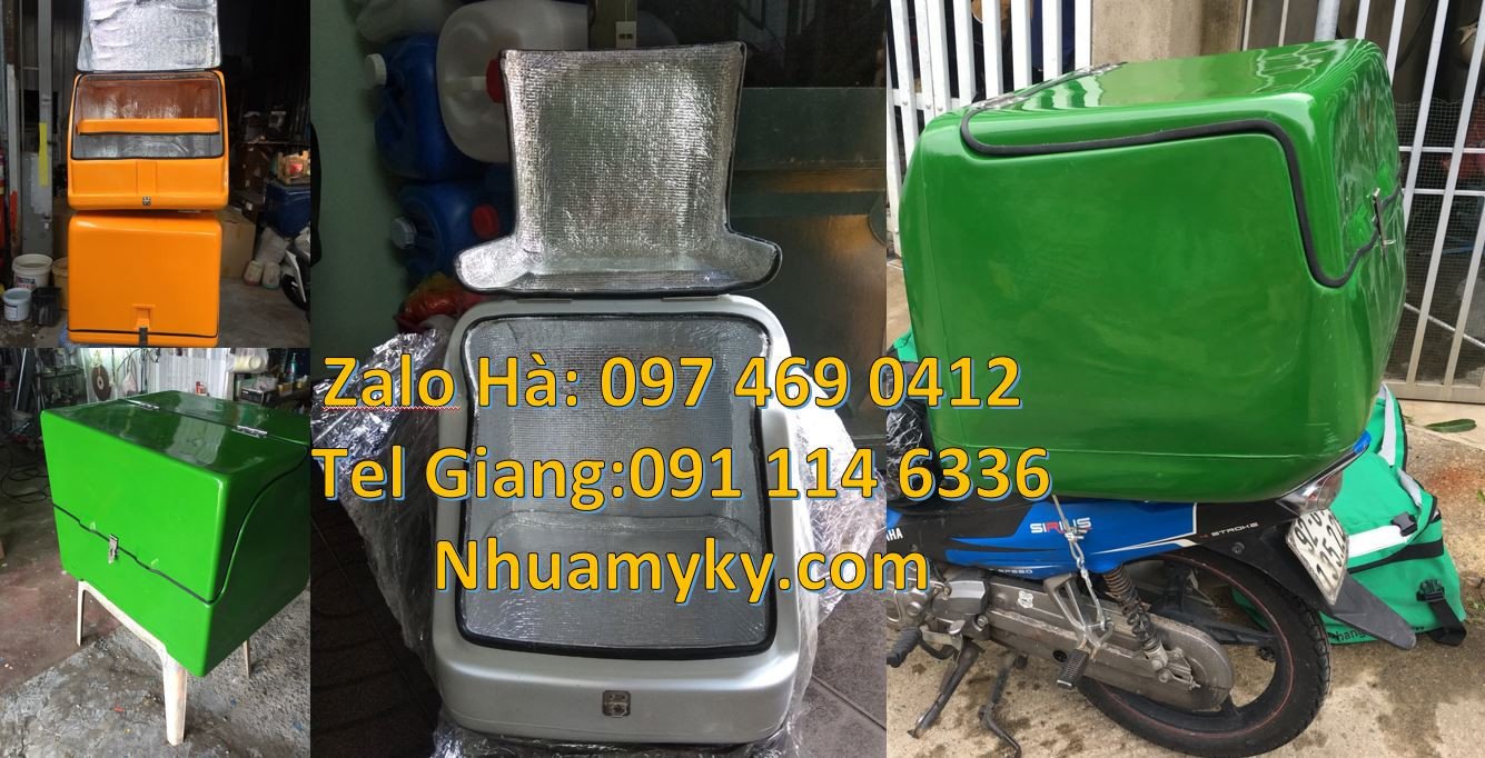 Bán thùng giao hàng tiết kiệm có nắp,thùng giao hàng tiếp thị giá rẻ