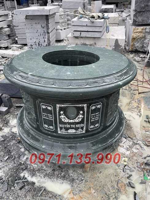 10 Mộ đá đôi bằng đá đơn giản đẹp bán tại TP HCM - Sài Gòn