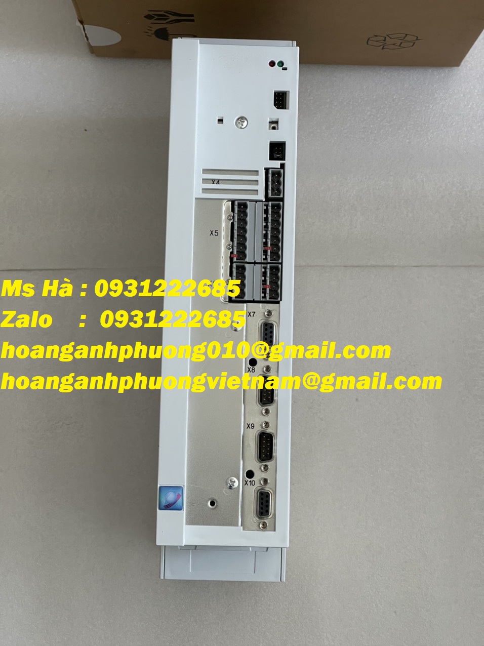 Lenze dòng biến tần giá tốt  EVS9321-ES  0.37kW