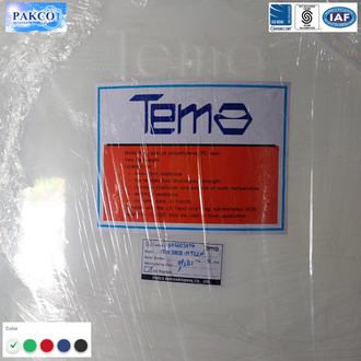 Bồn nhựa 300L thương hiệu TEMA PAKCO THAILAND Giá Rẻ hàng sẳn giao