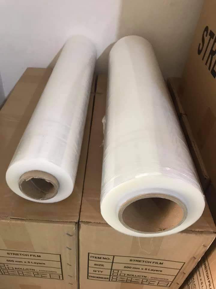 Xưởng sản xuất màng co quấn hàng hóa giá rẻ hiện nay