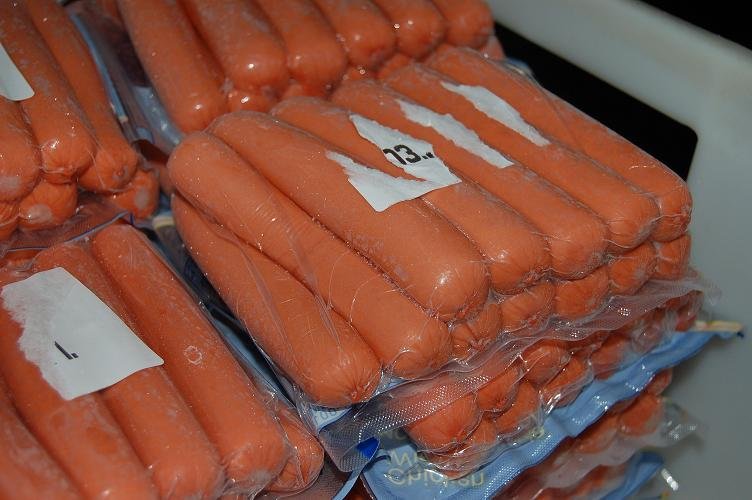 thi công kho lạnh bảo quản xúc xích tại TP.HCM
