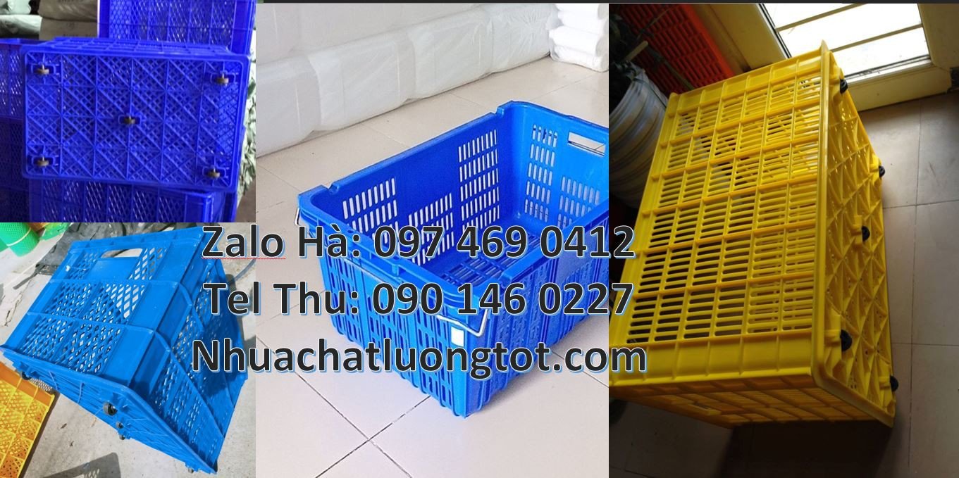 Bán sóng nhựa hở 1t5,sóng nhựa hở công nghiệp có 24 bánh xe giá rẻ hcm