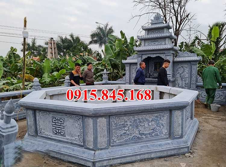 Lăng mộ đá đẹp + khu nghĩa trang gia đình dòng họ bán nghệ an + mồ mả
