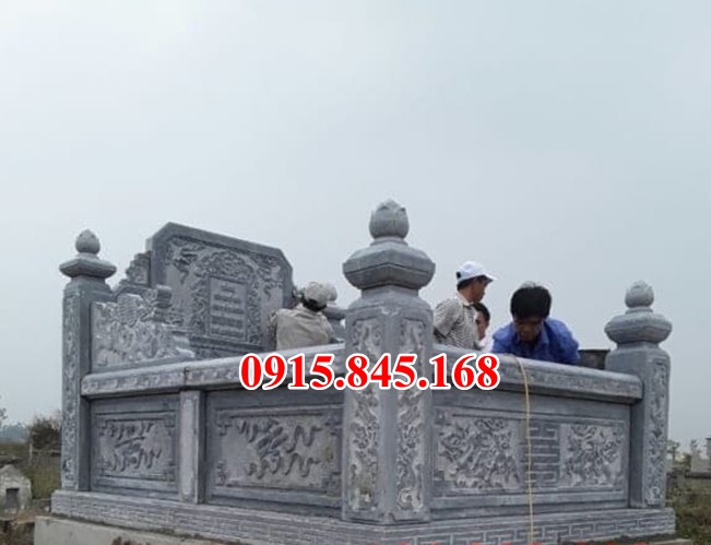 Lăng mộ đá đẹp + khu nghĩa trang gia đình dòng họ bán nghệ an + mồ mả