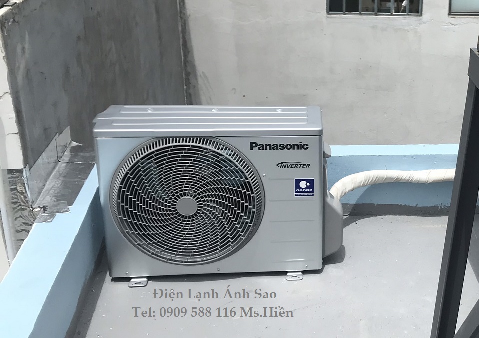 Máy lạnh treo tường Panasonic chính hãng giá rẻ