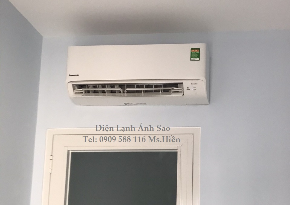 Máy lạnh treo tường Panasonic chính hãng giá rẻ