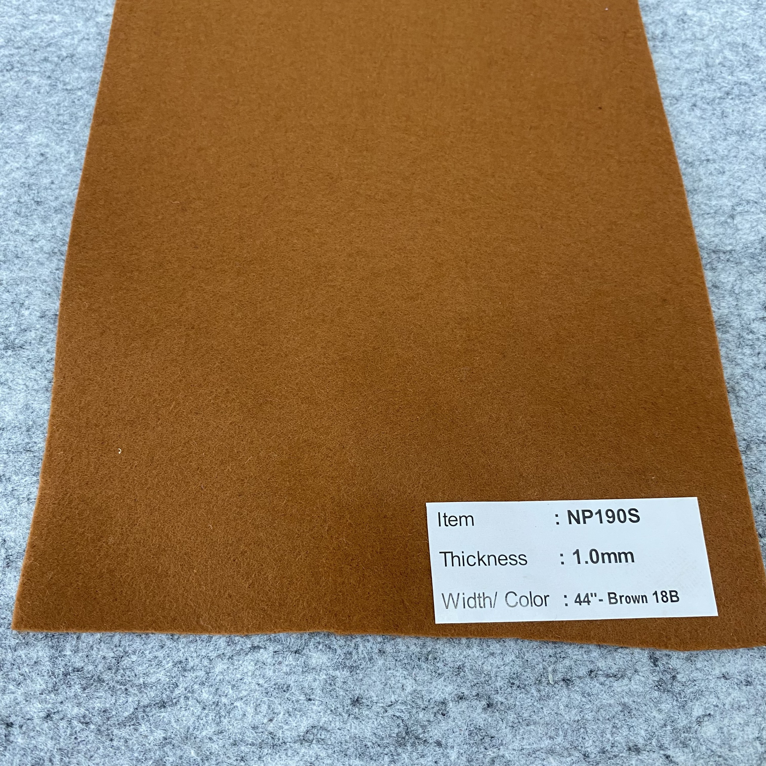 Vải Felt, vải nỉ làm hàng handmade, thủ công, giá tại xưởng sản xuất