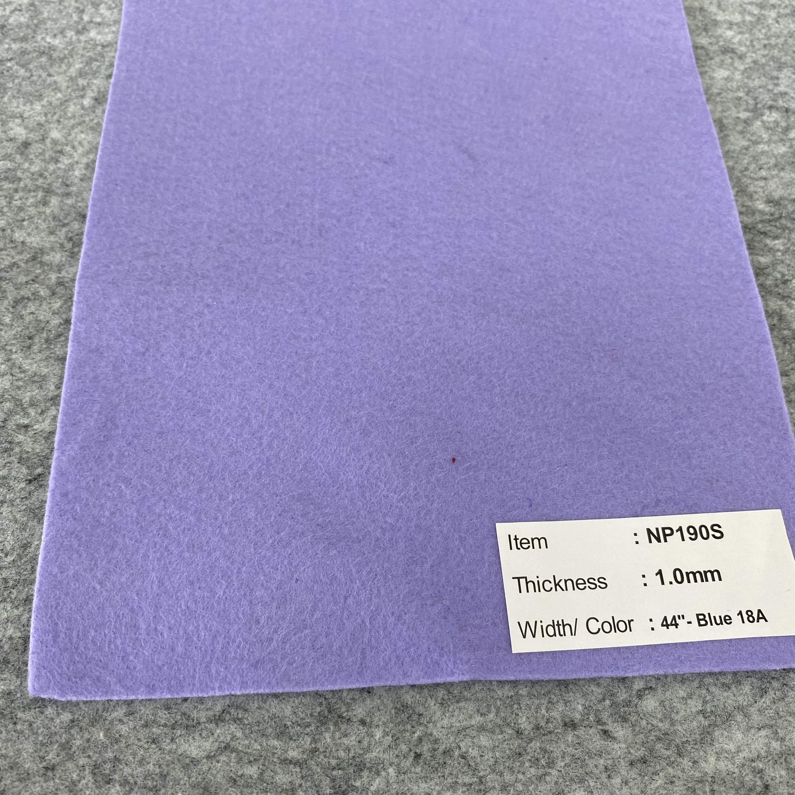 Vải Felt, vải nỉ làm hàng handmade, thủ công, giá tại xưởng sản xuất