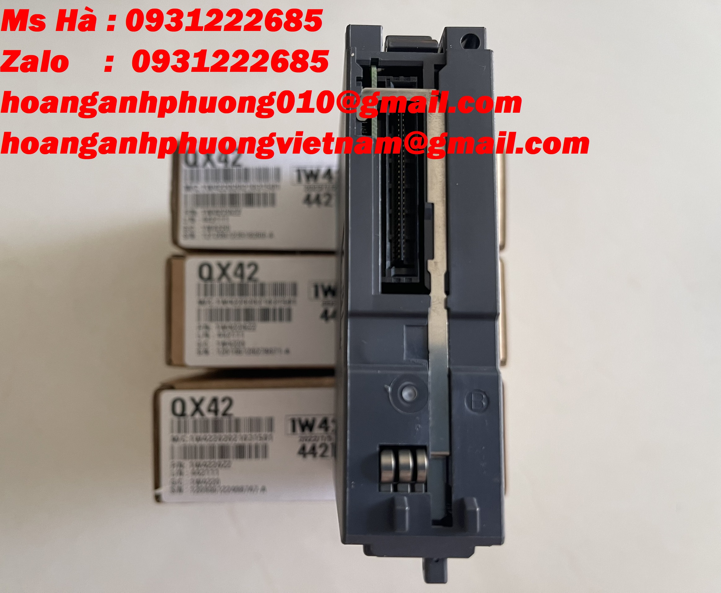 QX42  dòng melsec Q  dòng mitsubishi  giá tốt hiện nay