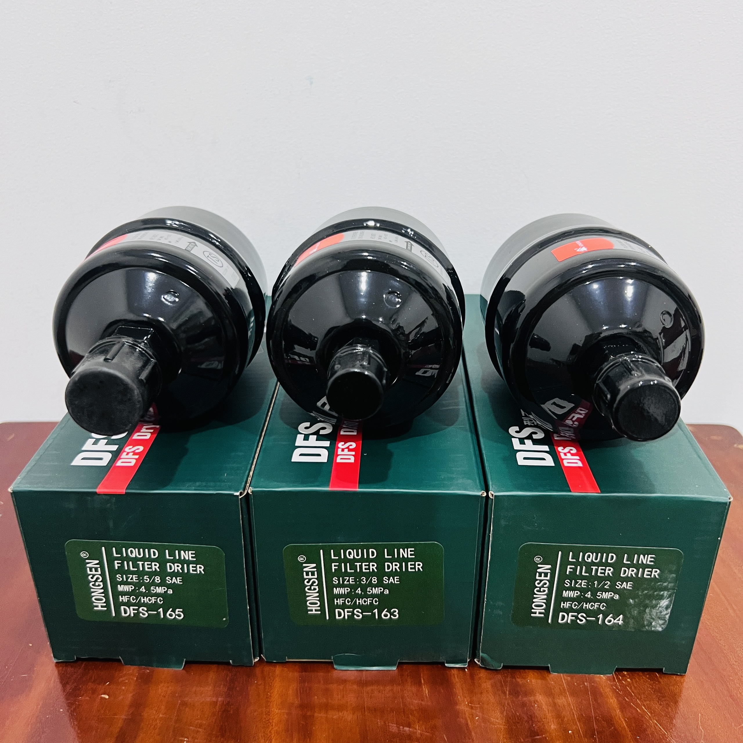 Hàng có sẵn phin lọc Danfoss DML-306 TẠI ankaco
