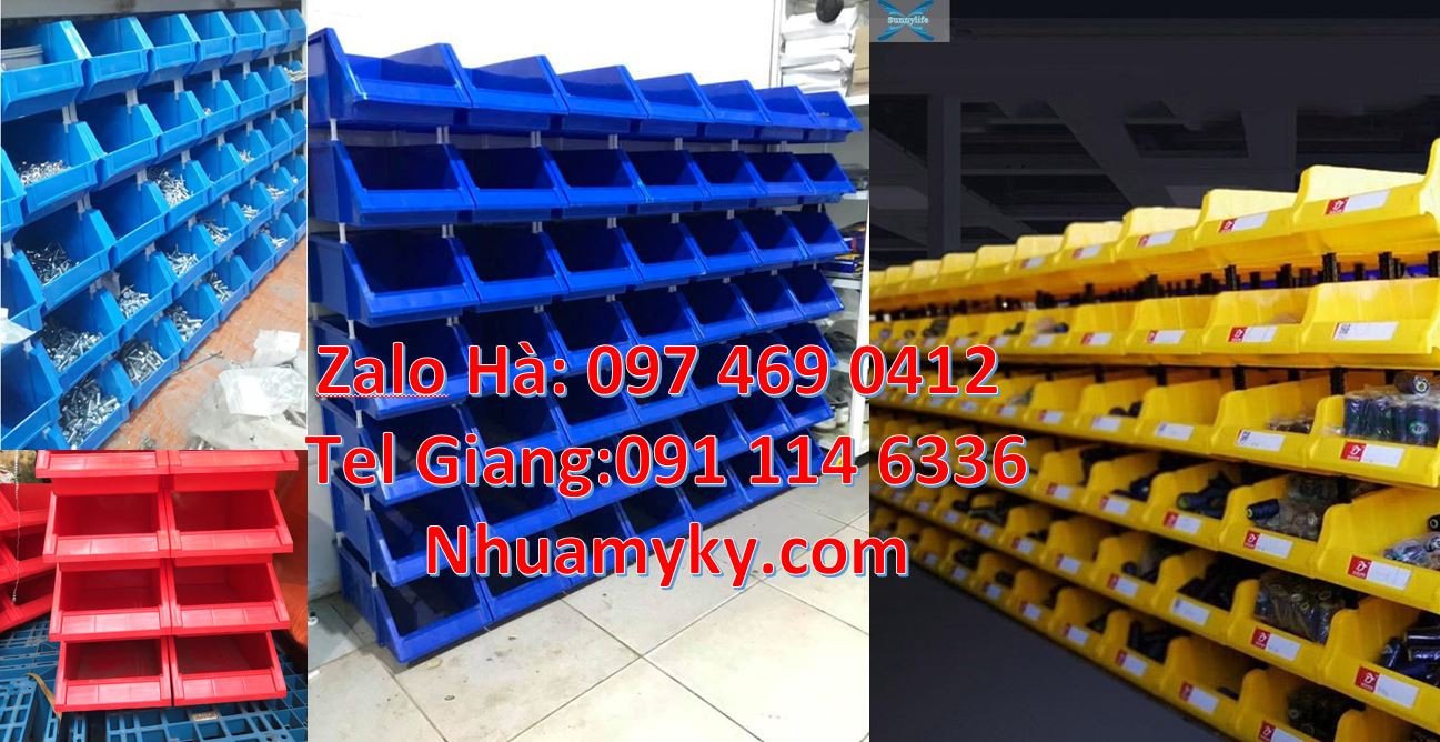 Bán kệ đựng phụ kiện duy tân,khay đựng dụng cụ,khay nhựa đựng đinh ốc