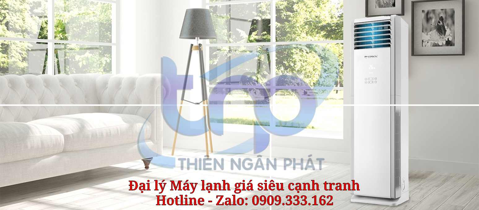 Điều hòa GREE được lựa chọn với giám vừa đủ cho khách hàng