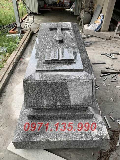 26 Mẫu mộ đá cao cấp đẹp - Mẫu mộ bằng đá hiện đại bán tại Tây Ninh