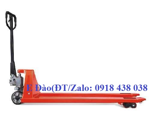 (Sale 20%) Xe nâng tya thấp càng siêu dài 1.5-2M