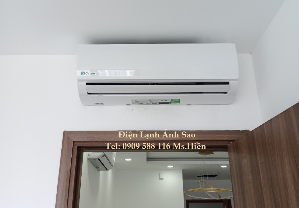 Máy lạnh treo tường 1 chiều lạnh - Hàng nhập chính hãng - Giá bình dân