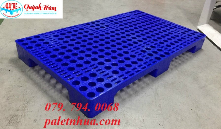 Để mua pallet nhựa cũ bạn cần thực hiện những bước sau