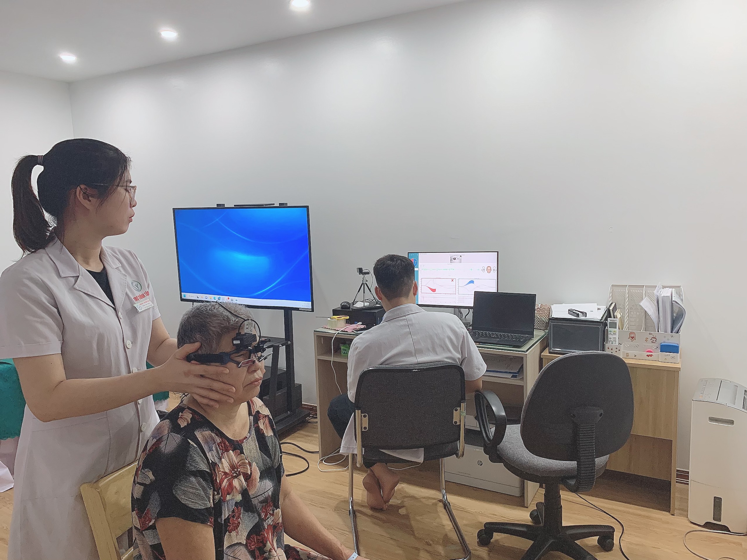 Rối loạn tiền đình là gì các triệu chứng hay gặp