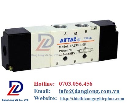 Van Khí Nén Aritac Giá Siêu RẺ - RẺ CHẤN ĐỘNG