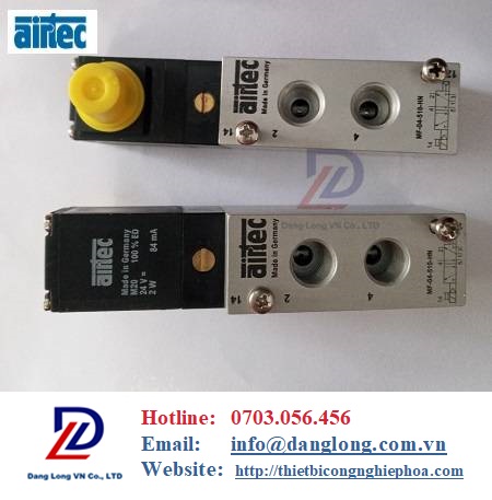 Van Điều Khiển Hướng Airtec GIÁ SIÊU RẺ