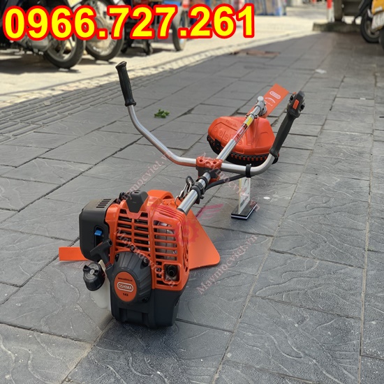 Máy cắt cỏ đeo vai 2 thì Oshima 143