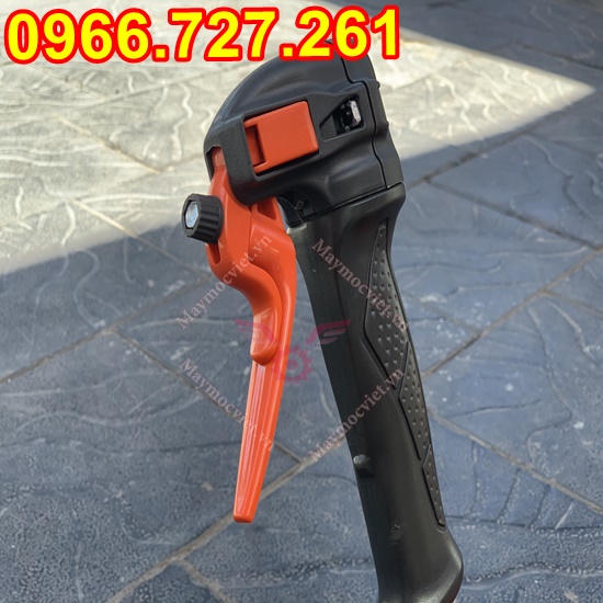 Máy cắt cỏ đeo vai 2 thì Oshima 143