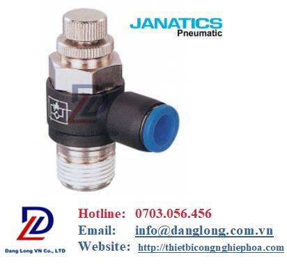 Bộ Điều Khiển Áp Suất Janatics GIÁ SIÊU RẺ