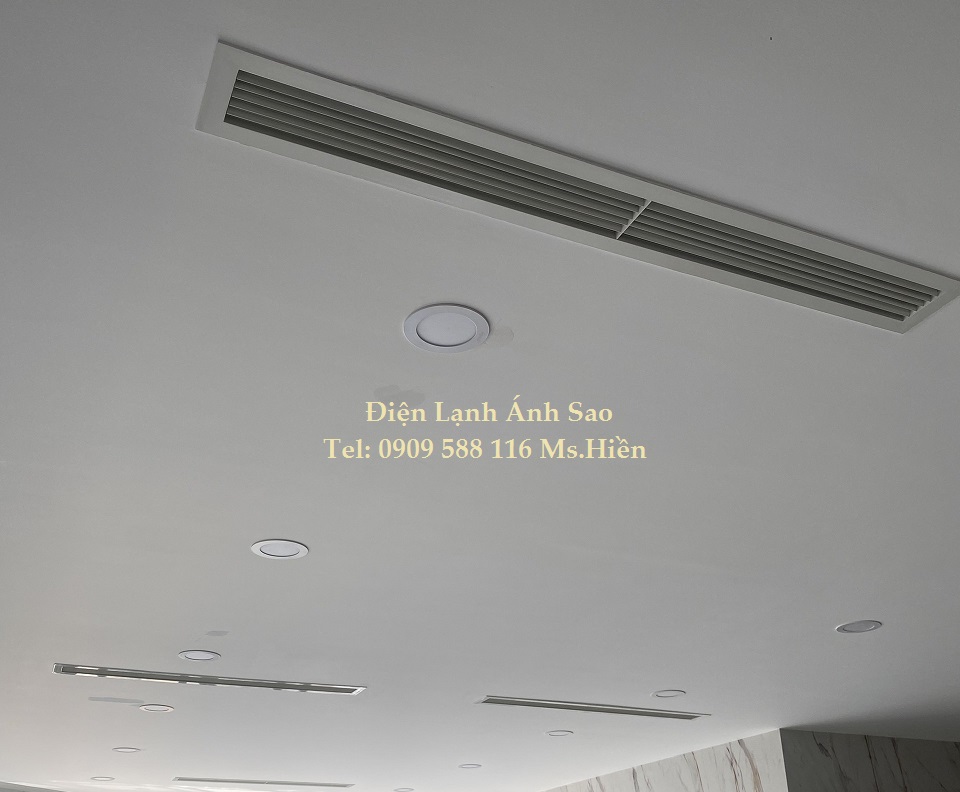 Điều hòa trung tâm VRV Daikin chính hãng - Báo giá tốt 2023