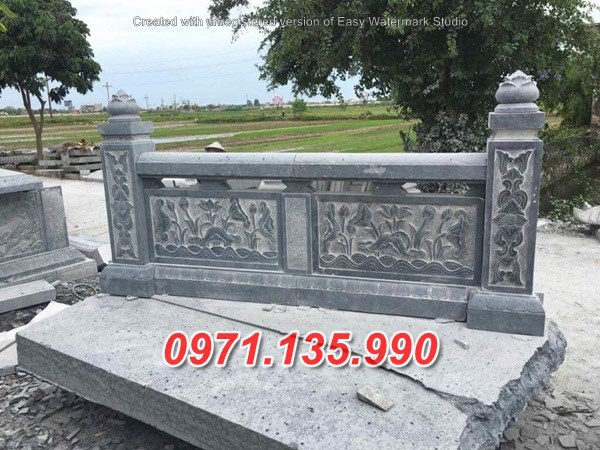 Lan can đá - Mẫu lan can bằng đá đẹp bán tại TP HCM Sài Gòn