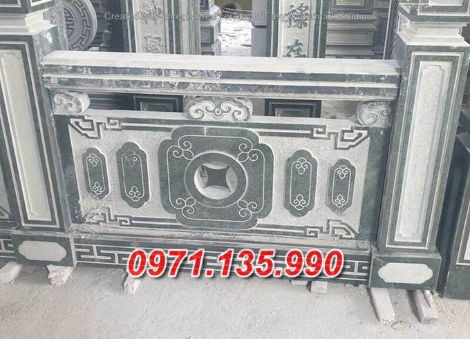 Lan can đá - Mẫu lan can bằng đá đẹp bán tại TP HCM Sài Gòn