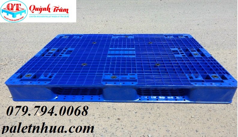 Điều cần biết khi mua pallet nhựa năm 2024