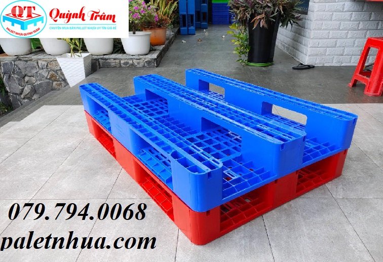 Mẫu pallet nhựa bán chạy nhất thị trường hiện nay
