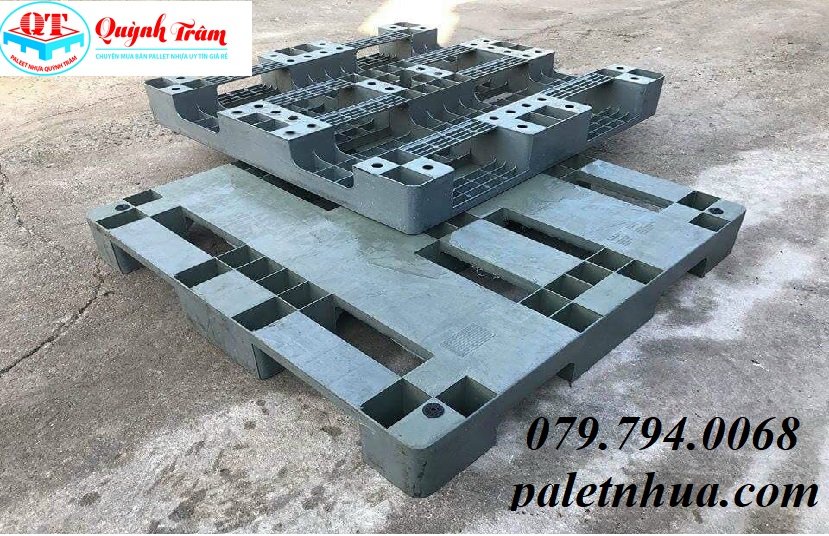 sản phẩm pallet nhựa cũ long an giá rẻ nhất hiện nay