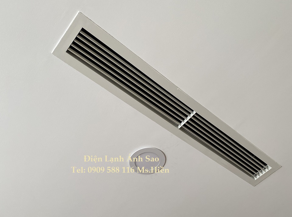 Máy lạnh giấu trần Daikin FBFC125DVM - 5.0hp - Inverter Gas R32