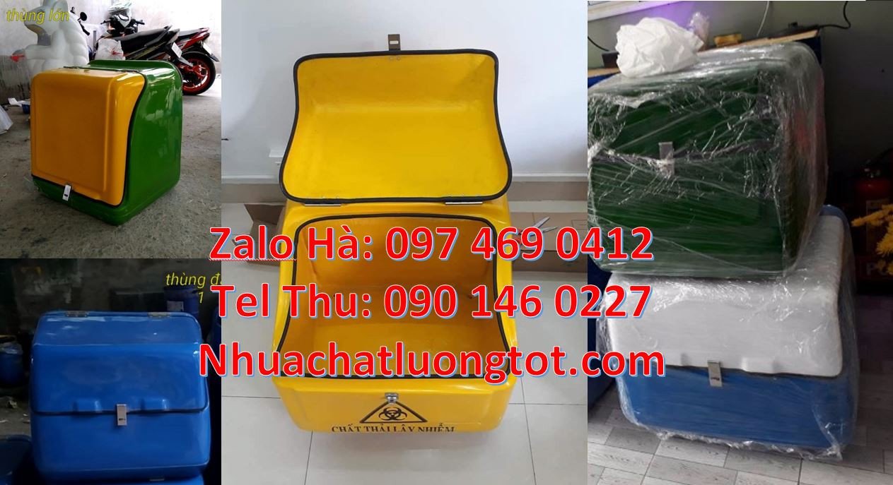 Bán thùng gia đồ ăn nước uống,thùng giao hàng giữ nhiệt chất lượng cao