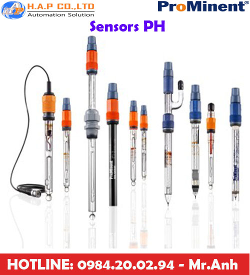 cảm biến đo độ ph Prominent DULCOTEST TẠI VIỆT NAM