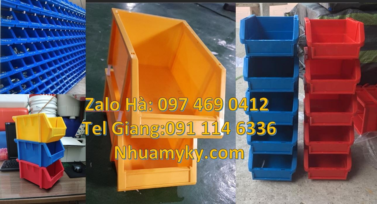 Bán hộp đựng phụ tùng,khay nhựa,khay nhựa đựng đinh tán,kệ đựng linh k