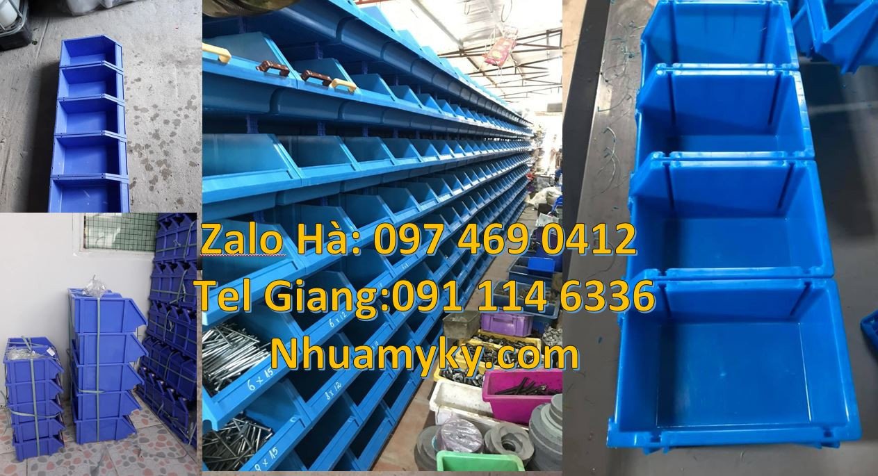 Bán hộp đựng phụ tùng,khay nhựa,khay nhựa đựng đinh tán,kệ đựng linh k