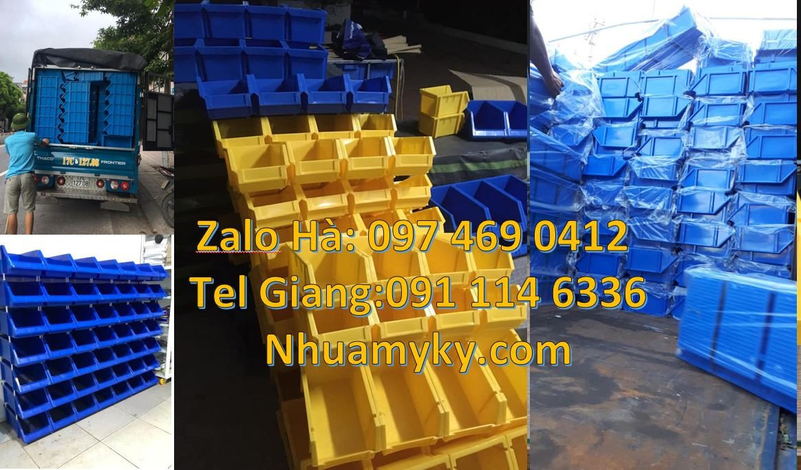 Bán hộp đựng phụ tùng,khay nhựa,khay nhựa đựng đinh tán,kệ đựng linh k