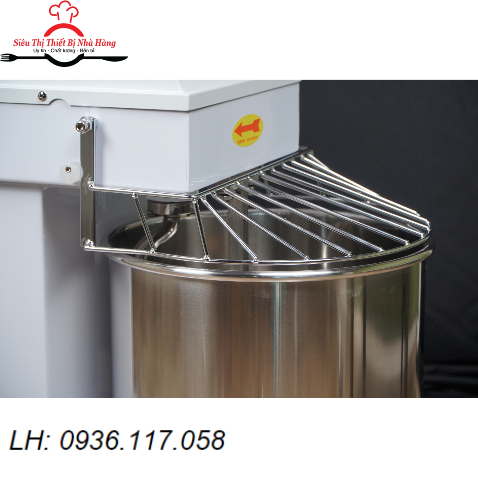 Máy trộn bột chuyên dụng BH -40 công suất lớn