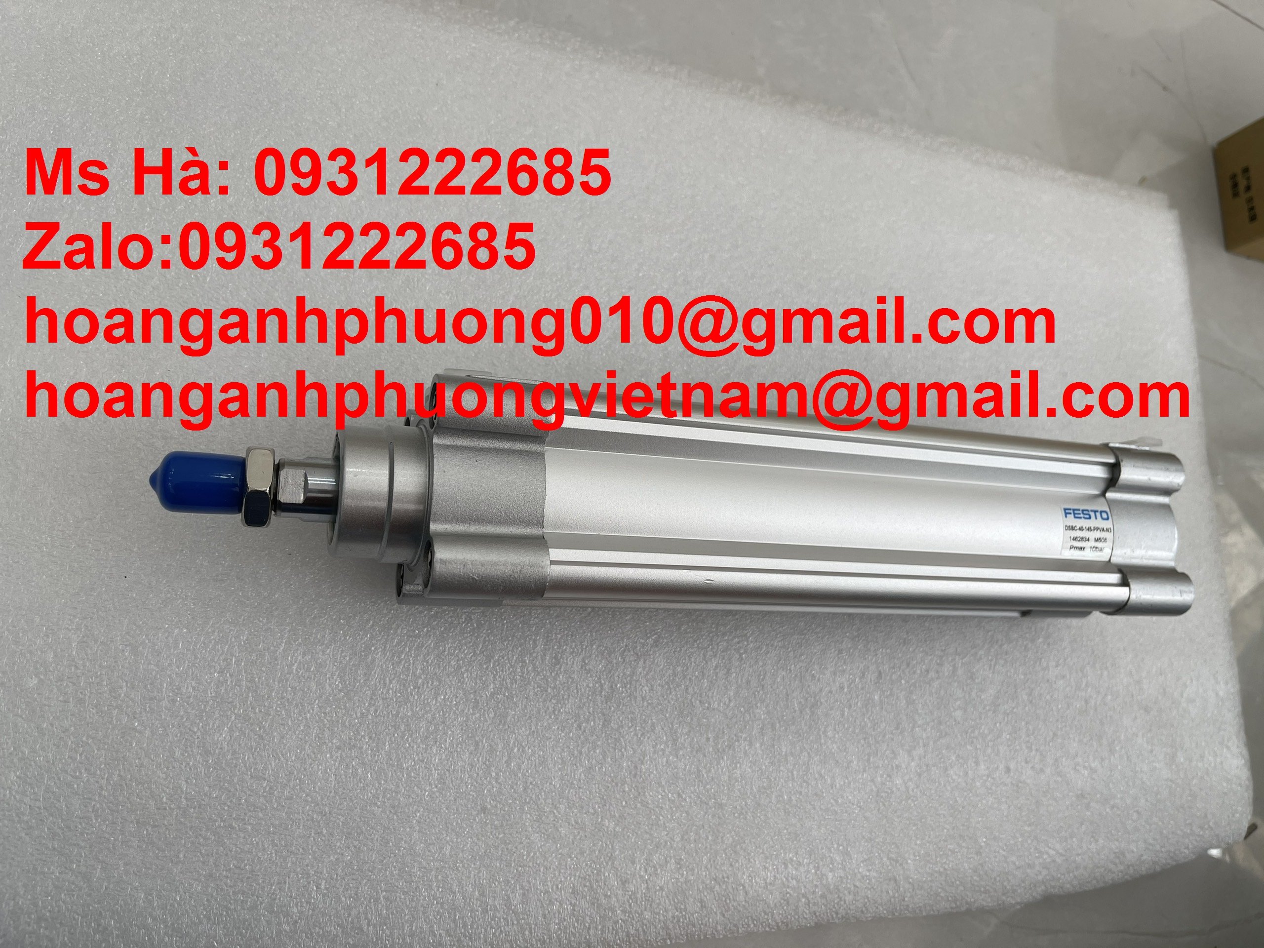 FESTO mới 100% giá cạnh tranh DSBC-40-145-PPVA-N3