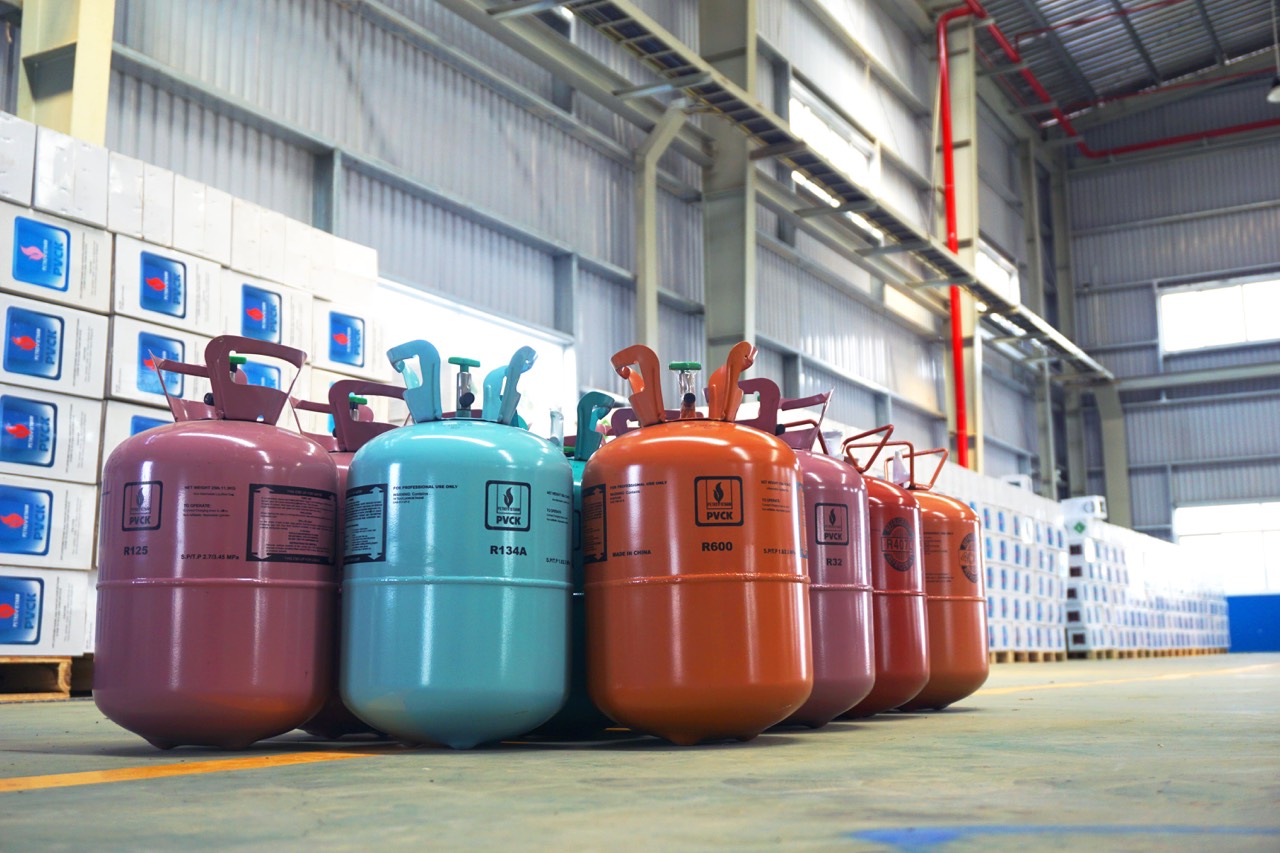 Bán gas lạnh R600 ĐA DẠNG các hãng giá tốt