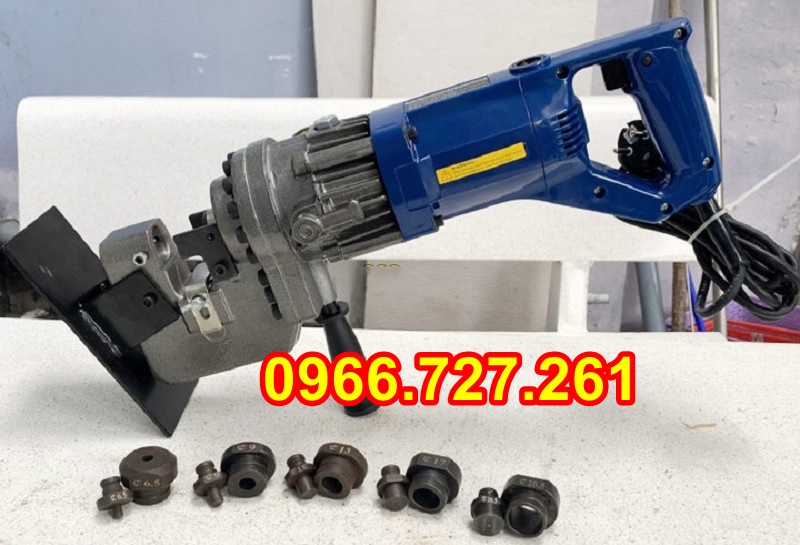 Máy đột lỗ thủy lục, cầm tay giá rẻ