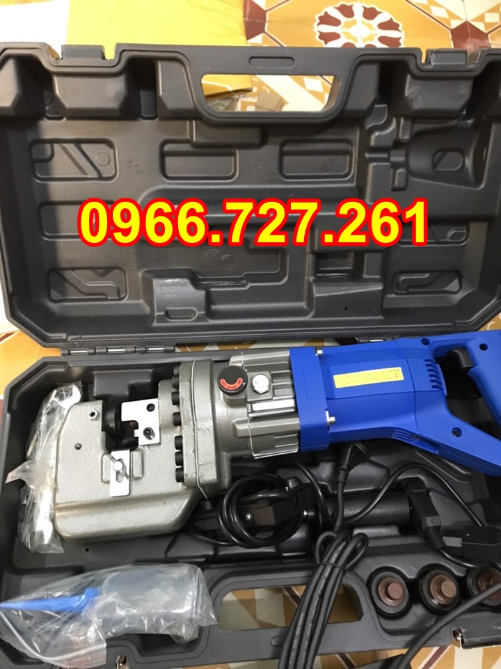 Máy đột lỗ thủy lục, cầm tay giá rẻ