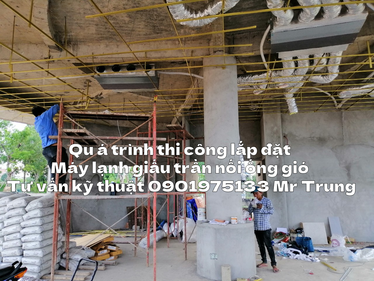 Tìm hiểu sản phẩm máy lạnh Mitsubishi Heavy