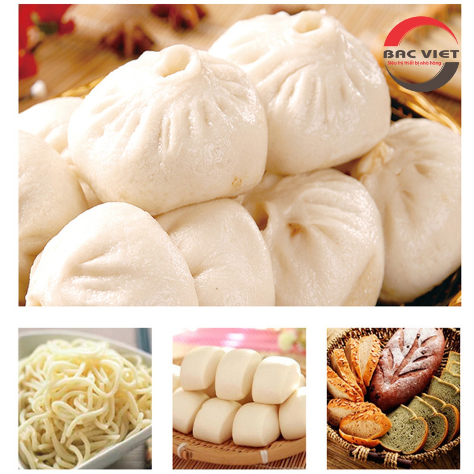 Tủ ủ bột đa năng 16 khay tiện lợi, an toàn, dễ sử dụng