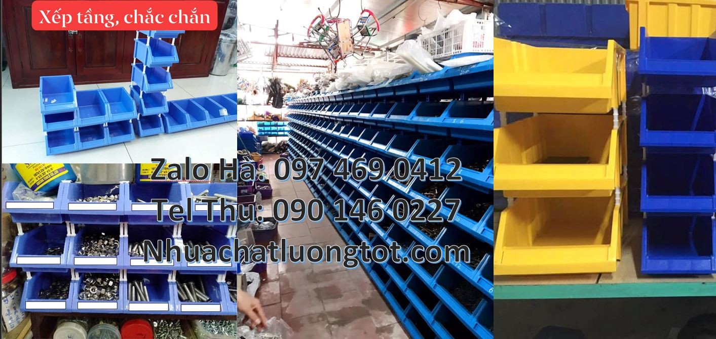 Bán kệ nhựa duy tân,kệ đựng dụng cụ ốc vít tạp hóa,kệ đựng linh kiện
