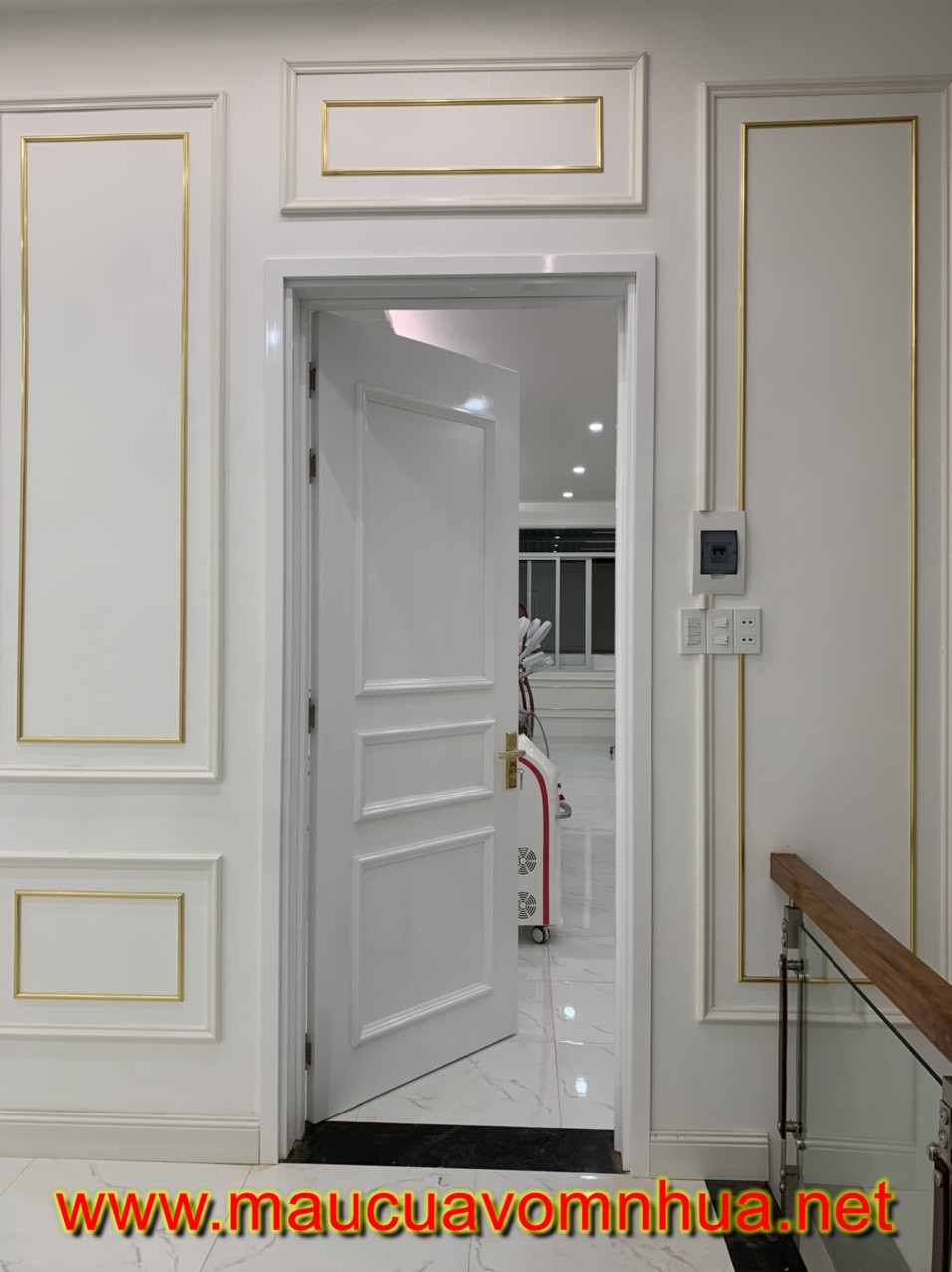 Cửa  nhựa Composite tại Phú Yên  mẫu cửa giá rẻ