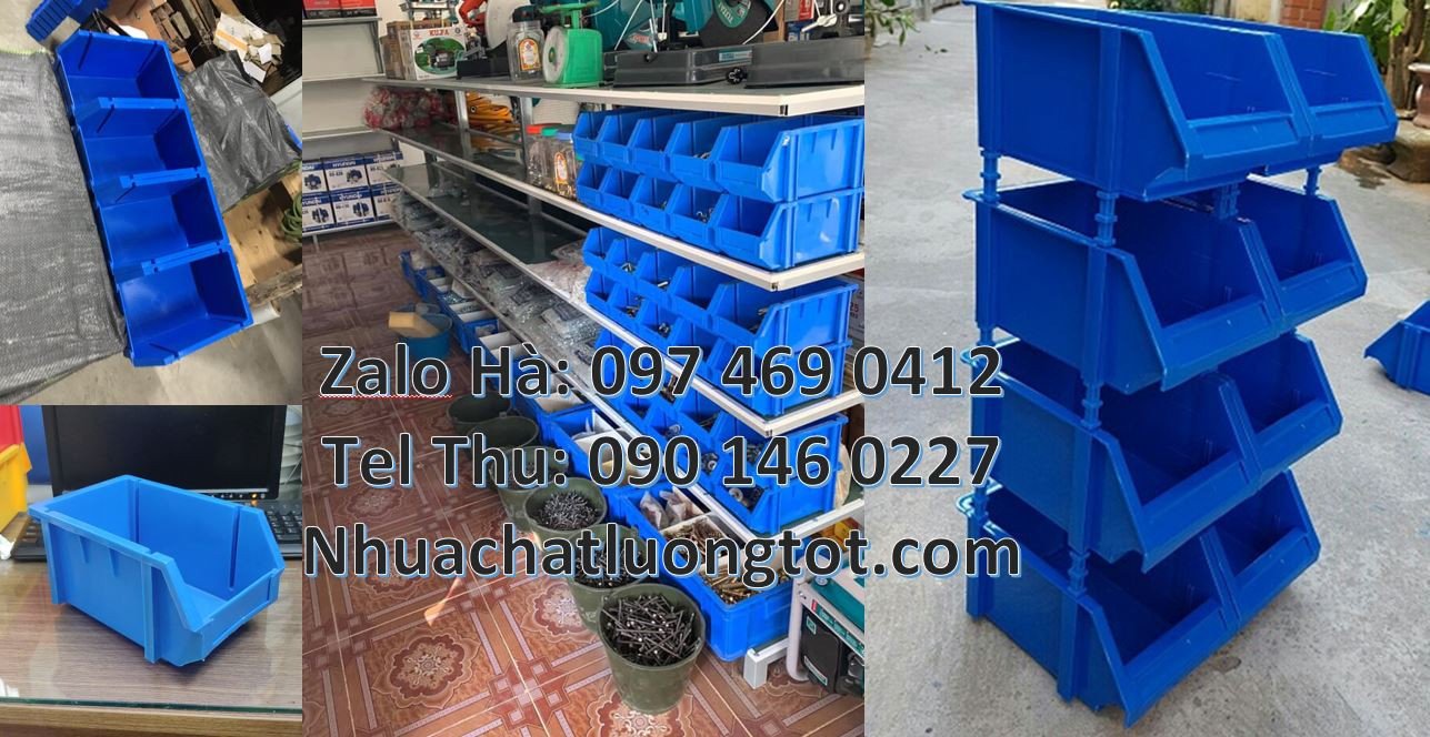 Bán khay đựng linh kiện cỡ nhỏ,hộp đựng phụ tùng xe máy,kệ đựng linh k